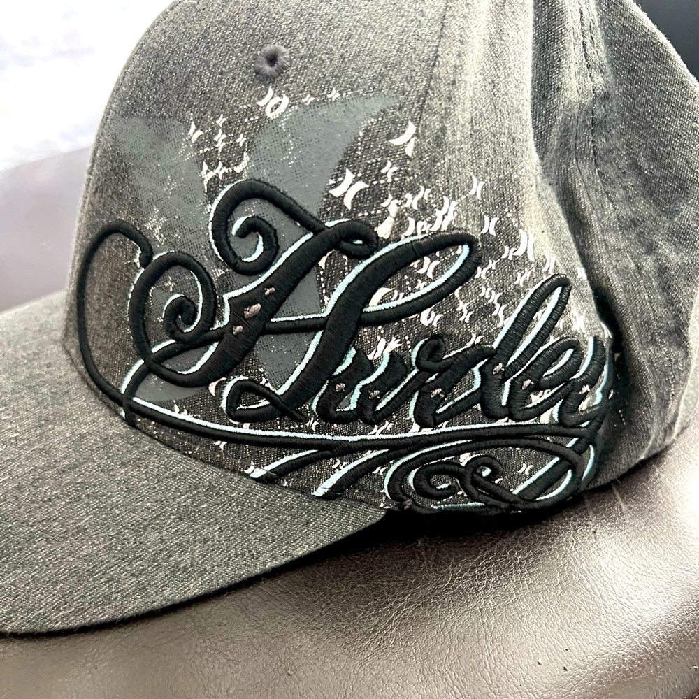 Hurley XL hat